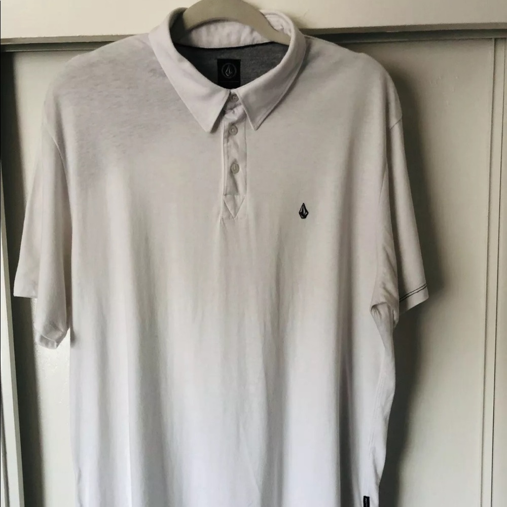 Volcom-Men’s Polo Shirt